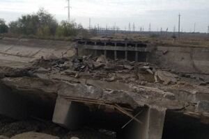 9 ноября в соцсетях сообщали, что оккупанты подорвали несколько мостов в Херсонской области