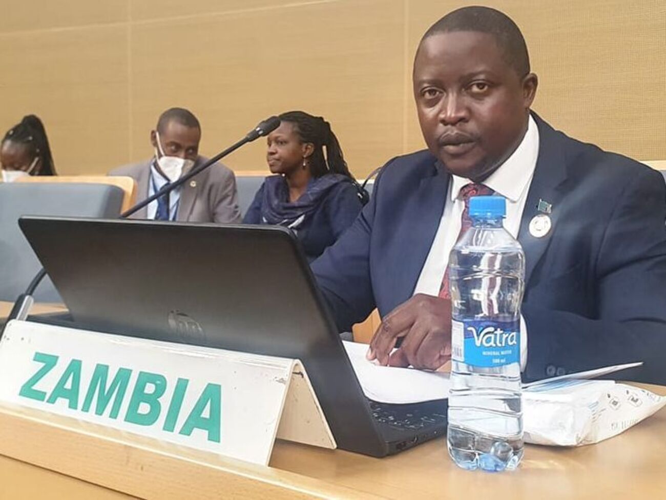 Какубо предположил, что его соотечественника завербовали на войну