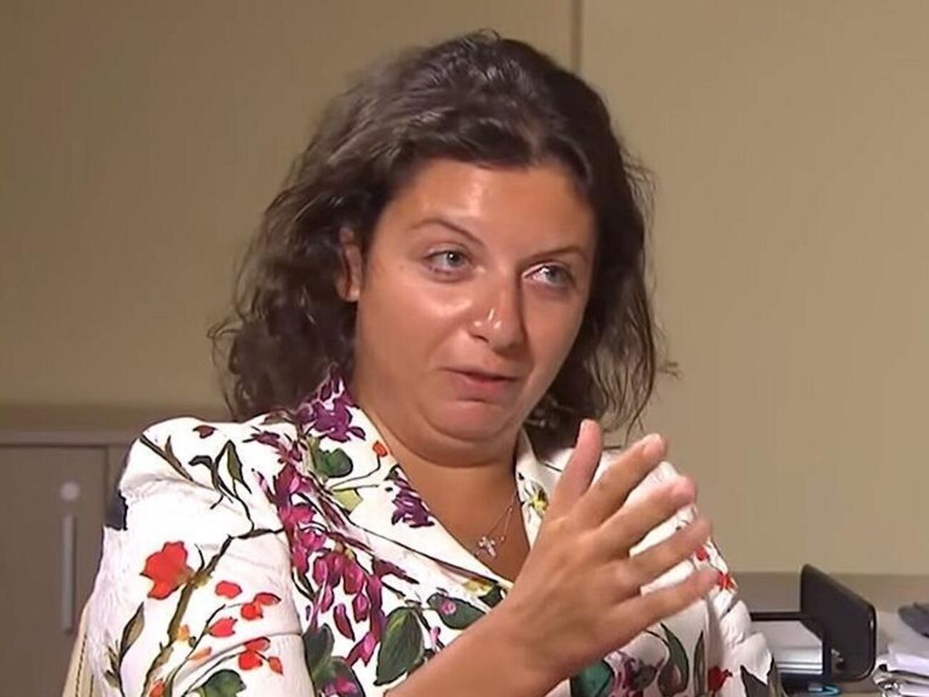 Панин признался, что пил вместе с Симоньян