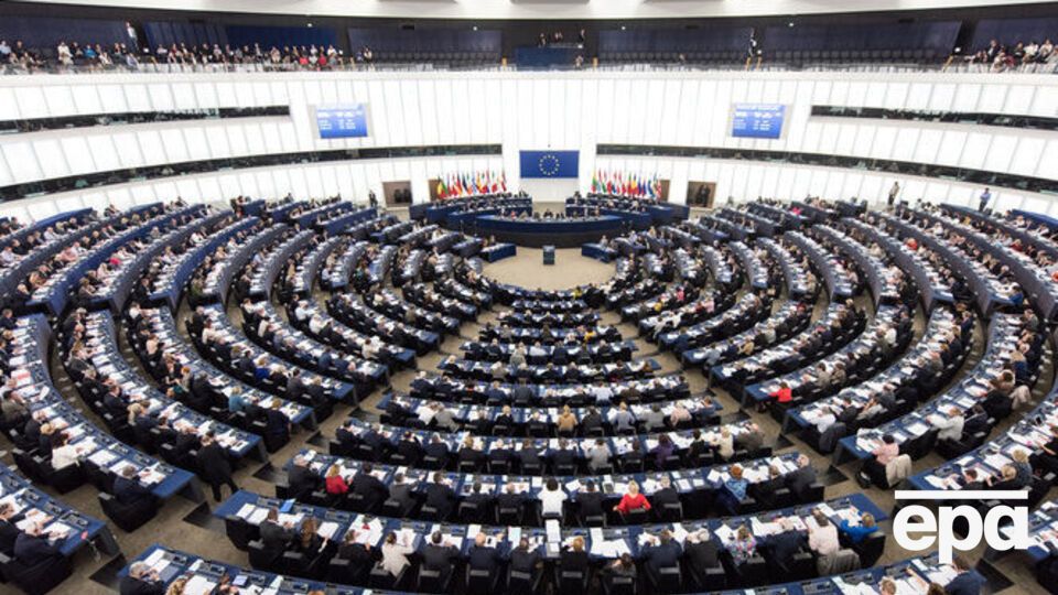 Резолюцію про визнання Росії країною-терористом проголосують наступного тижня, зазначили у ЄНП