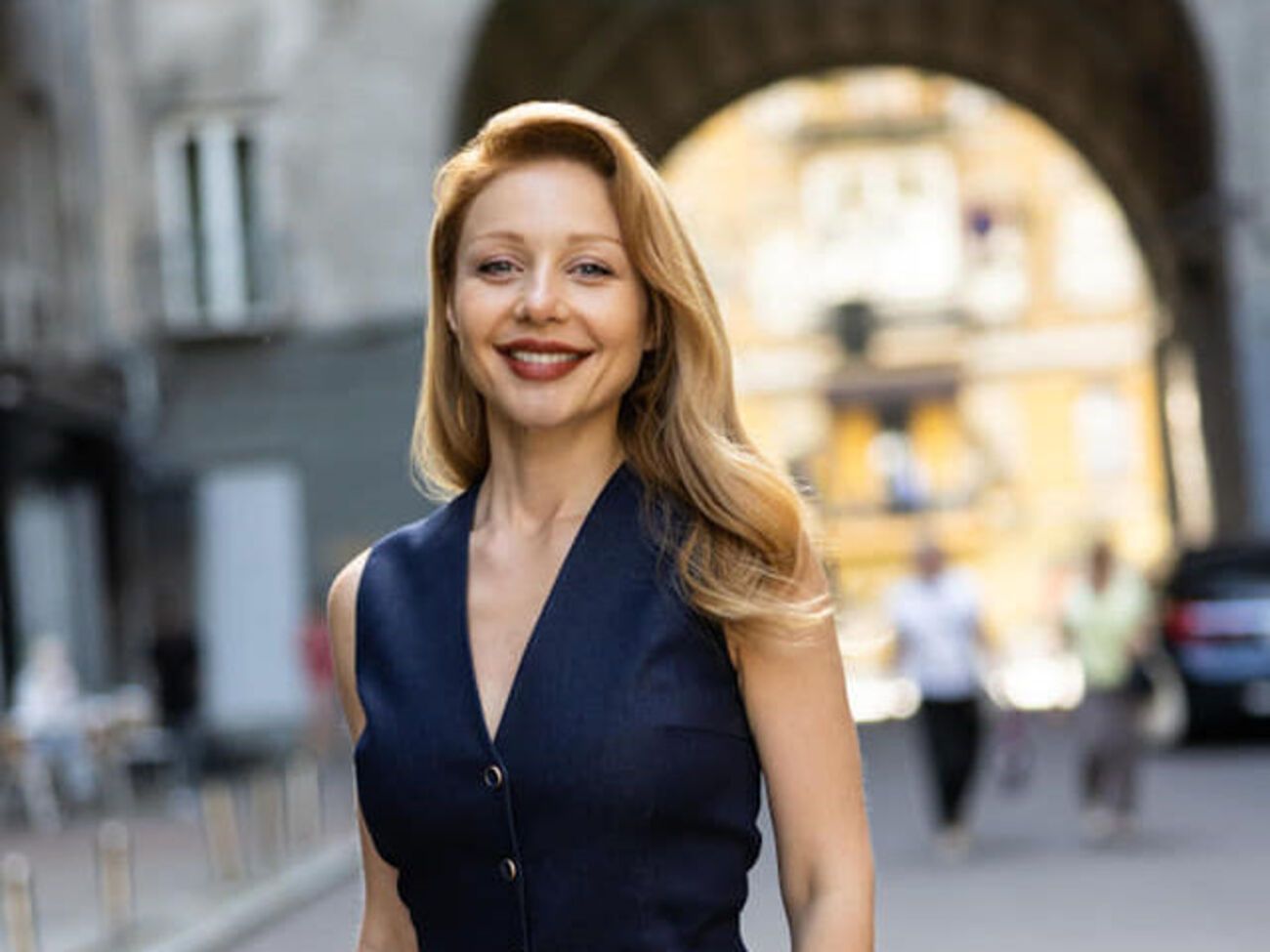 Дудка о Тине Кароль:&nbsp;Она нереальная. Она вдохновляет своей красотой, нежностью и обаянием