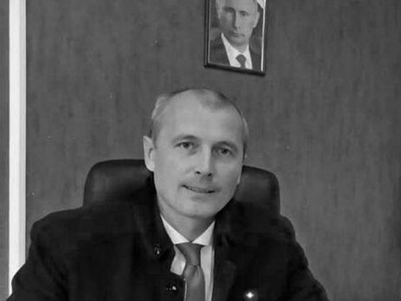 Зубарєв протягом пів року вважав себе "головою" окупованої Якимівки