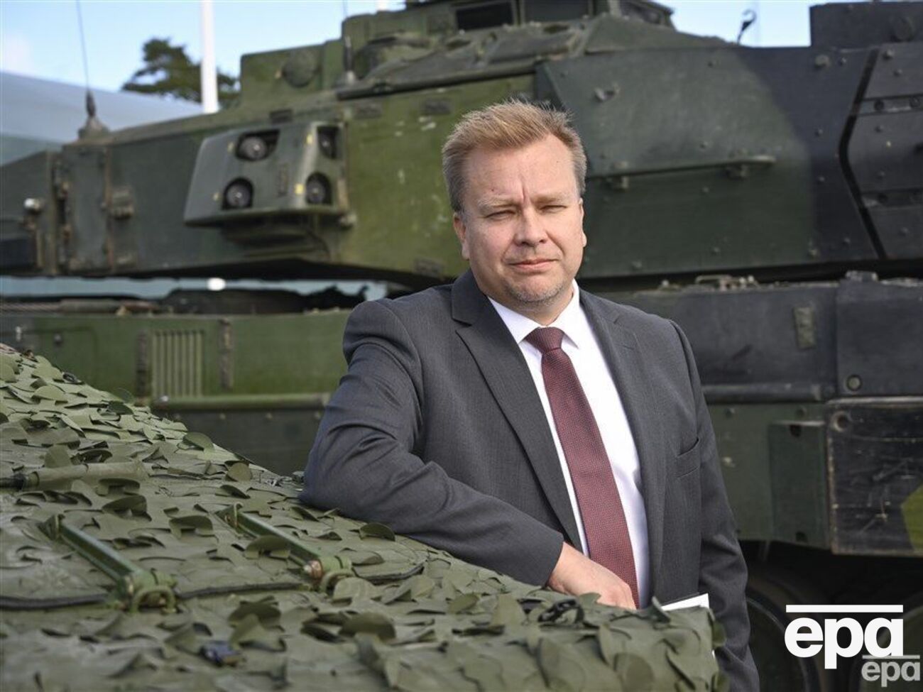 Финляндия готовит 10-й оборонный пакет помощи для Украины, отметил&nbsp;Кайкконен