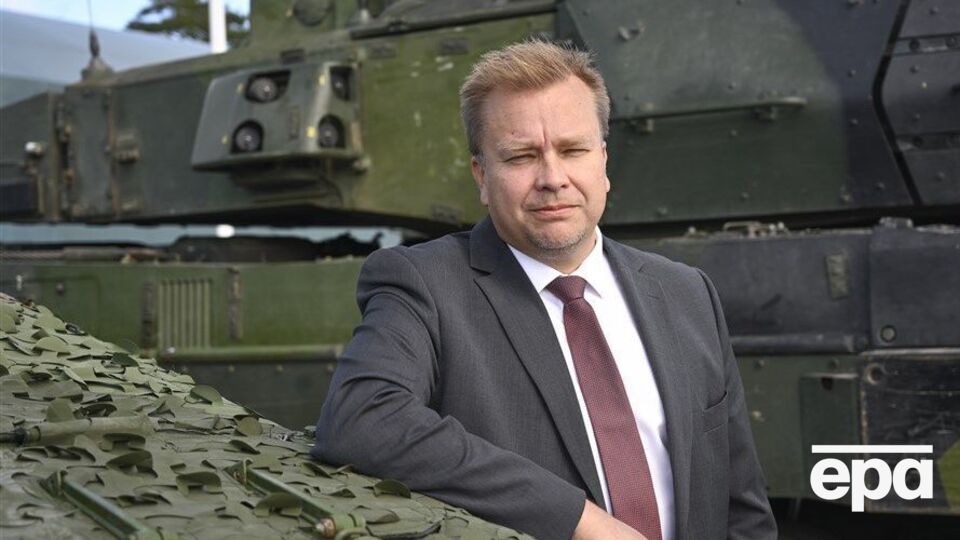 Фінляндія готує 10-й оборонний пакет допомоги для України, зазначив Кайкконен