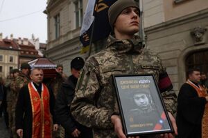 Ценг воював в ОМБр "Холодний Яр"