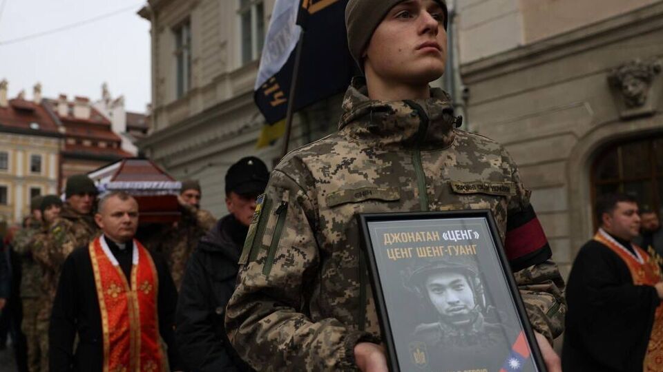 Ценг воевал в ОМБР "Холодный Яр"