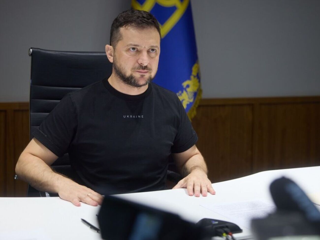 Зеленский заявлял, что Украина не будет участвовать в саммите G20, если в нем будет принимать участие президент РФ&nbsp;Путин