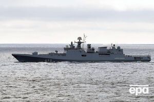 РФ вивела в Чорне море 10 кораблів