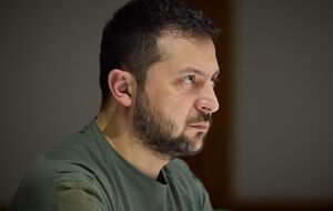 Зеленский представил на саммите украинскую "формулу мира"