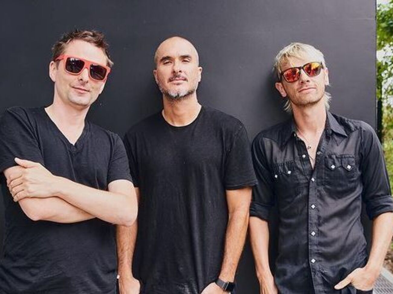 Muse получили награду как лучшие рок-исполнители