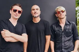 Учасники Muse здобули нагороду як найкращі рок-виконавці