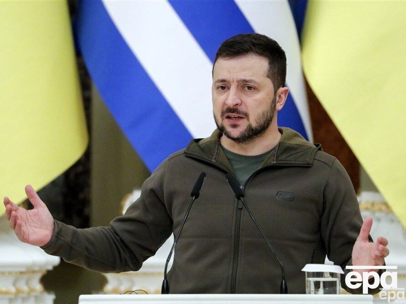 Зеленский: Если победа все равно будет за нами, и мы в этом уверены, разве не стоит попытаться реализовать нашу формулу мира