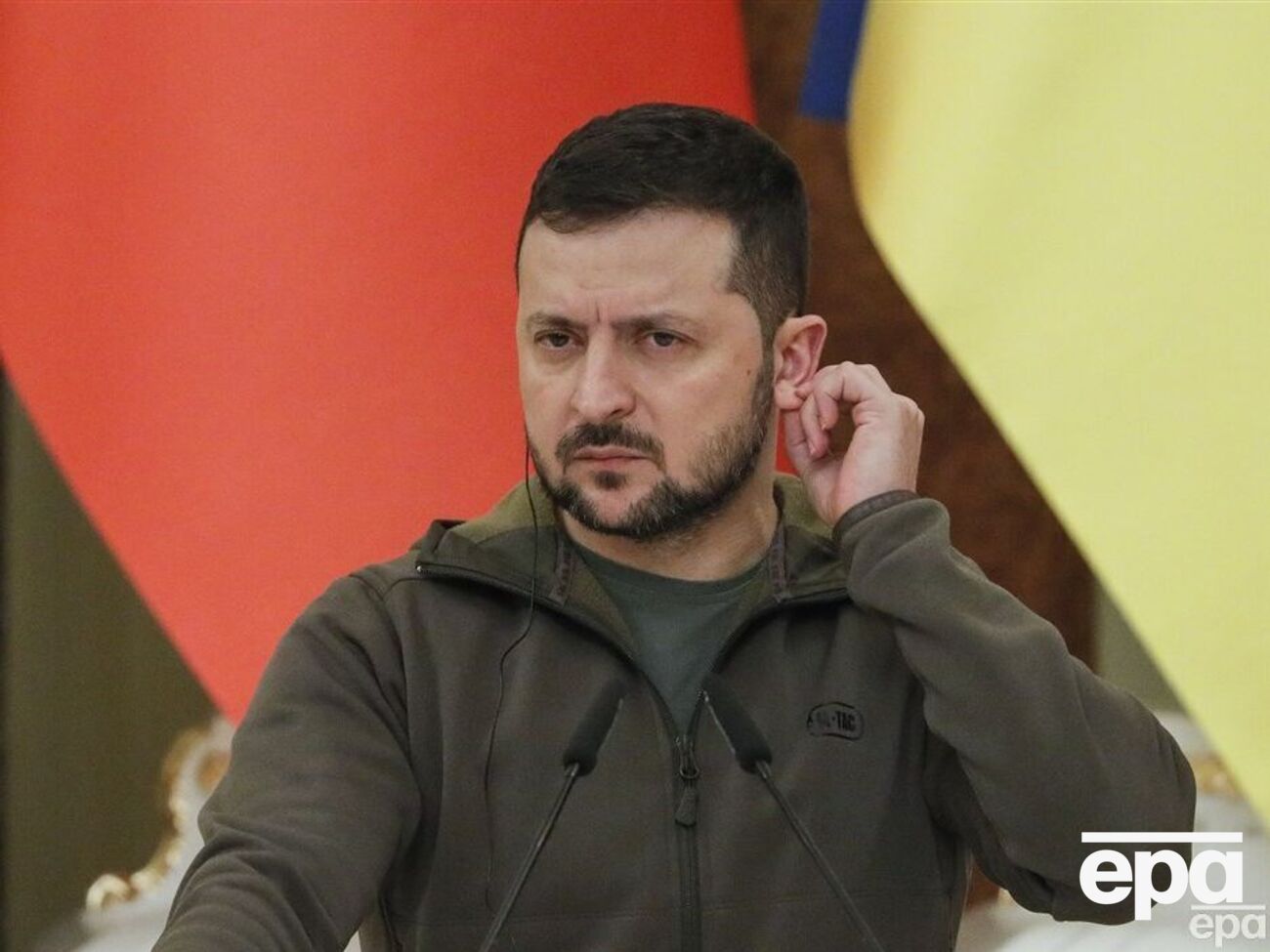 Зеленський: Не варто пропонувати Україні компроміси із совістю, суверенітетом, територією й незалежністю