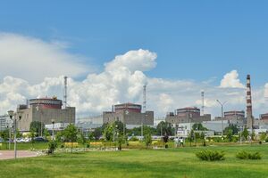 ЗАЭС оккупирована российскими войсками