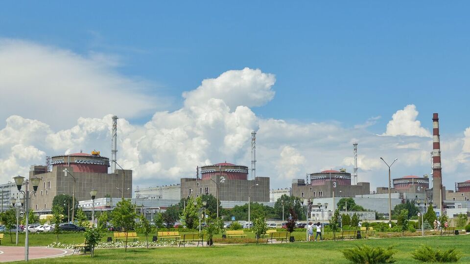 ЗАЭС оккупирована российскими войсками