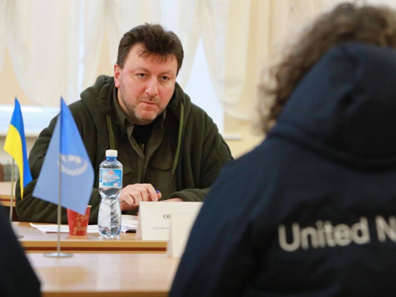 Старух: Логіку російських терористів важко зрозуміти