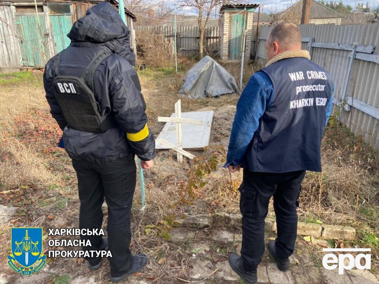 Тіла передали на судово-медичні експертизи