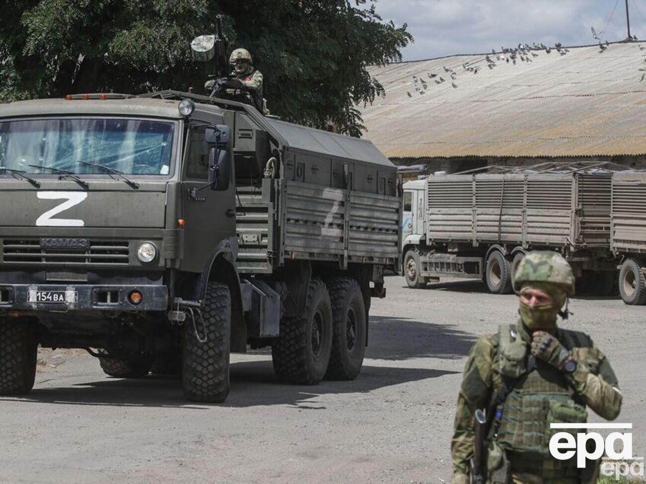Територія Кінбурнської коси – єдина ділянка Миколаївської області, яка залишається під контролем окупантів