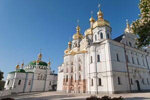 Лебідь закликав Господа "обдарувати розсудливістю" всіх, хто поширив відео, на якому парафіяни Києво-Печерської лаври моляться за Росію