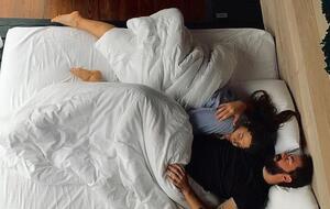 Зарицкая перестала скрывать роман с Тараненко в октябре 2022 года