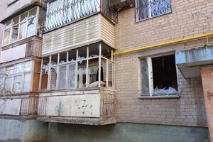 Федоров розповів про наслідки вибуху в Мелітополі