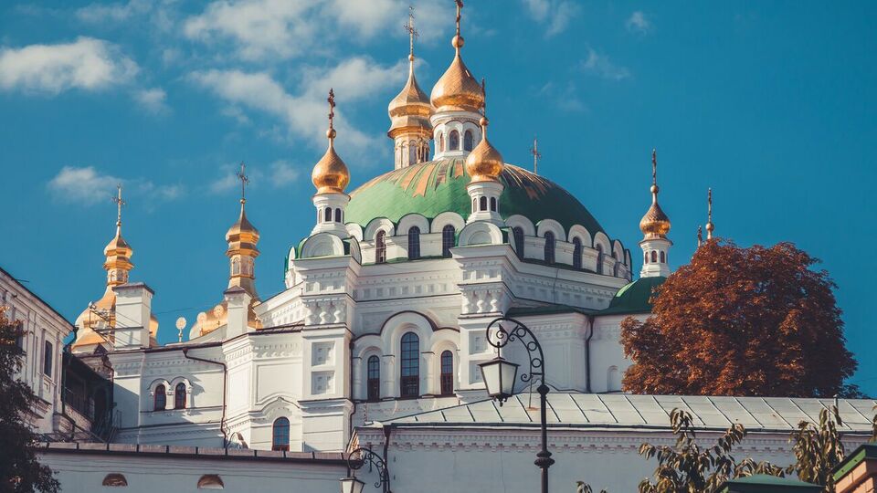 СБУ розслідує інцидент з піснями про "пробуждение матушки Руси" у Києво-Печерській лаврі