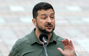 Зеленский: Мы не нашли поддержки в Международном комитете Красного Креста