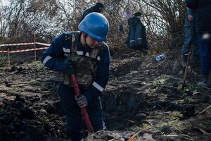 Сапери відпрацьовуватимуть навички вилучення й ліквідації вибухонебезпечних предметів
