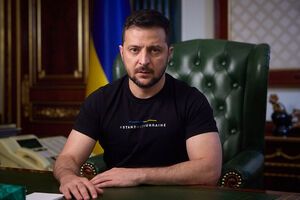 Зеленський: Ми маємо відновити силу міжнародного права