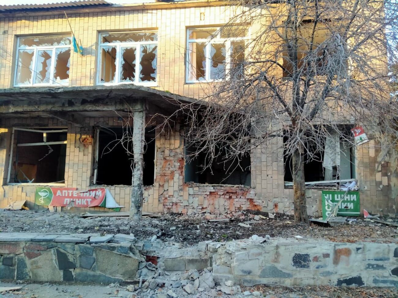 Всего с начала полномасштабного вторжения РФ в Донецкой области погибло как минимум 1208 человек