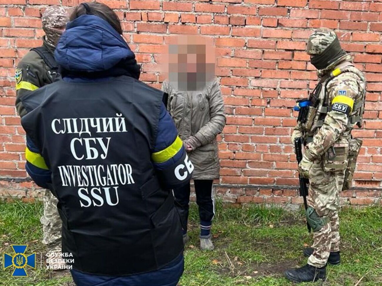Подозреваемых в коллаборационизме женщин оставили под стражей