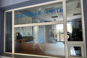 Многие помещения полиции на деоккупированных территориях повреждены или полностью разрушены