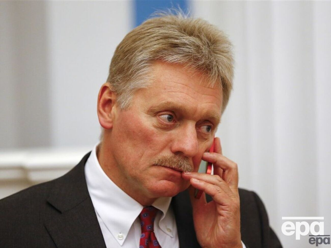 Дмитро Пєсков висловив незадоволення Кремля рішенням ООН