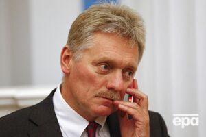 Дмитро Пєсков висловив незадоволення Кремля рішенням ООН