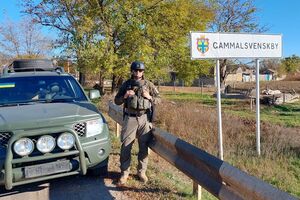 Волонтер из Швеции рассказал о визите в Змиевку