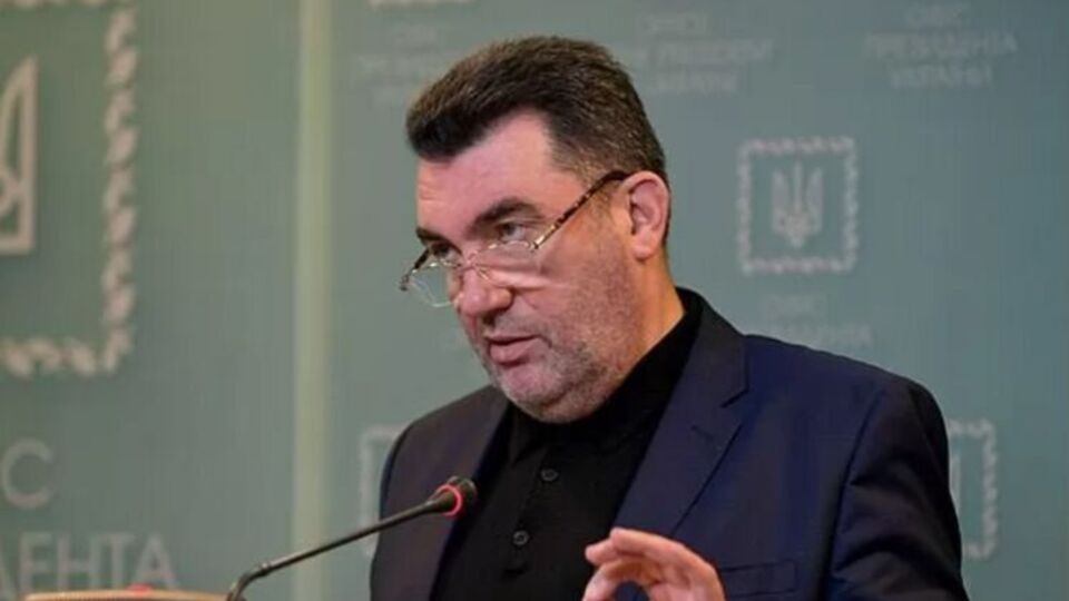 Данілов порадив Росії "не гаяти часу"