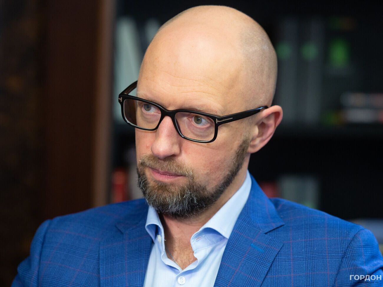 Яценюк про Путіна: Він зараз, як побитий пес,&nbsp;&ndash; що він поїде туди? Там понти бити не доведеться. Немає чим