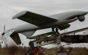 Организаторы инициативы задались целью купить 25 разведкомплексов "Шарк" для украинской арми