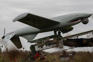 Организаторы инициативы задались целью купить 25 разведкомплексов "Шарк" для украинской арми