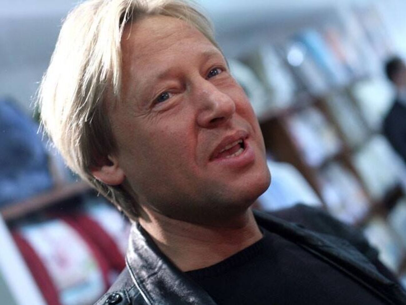 Харатьян&nbsp;заявил, что не обсуждал с проживающей в Швеции дочерью войну России против Украины, чтобы "избежать конфликта" с ней