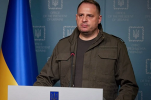 Ермак считает, что ракетная атака оккупантов наглядно демонстрирует: Россия не хочет мира