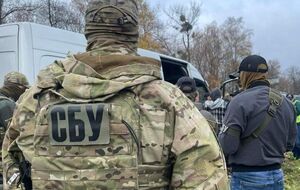 Сотрудники СБУ проводят сейчас активные стабилизационные мероприятия на только что деоккупированных территориях