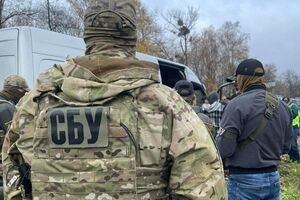Співробітники СБУ проводять зараз активні стабілізаційні заходи на щойно деокупованих територіях