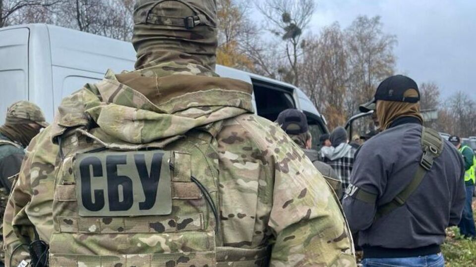 Сотрудники СБУ проводят сейчас активные стабилизационные мероприятия на только что деоккупированных территориях