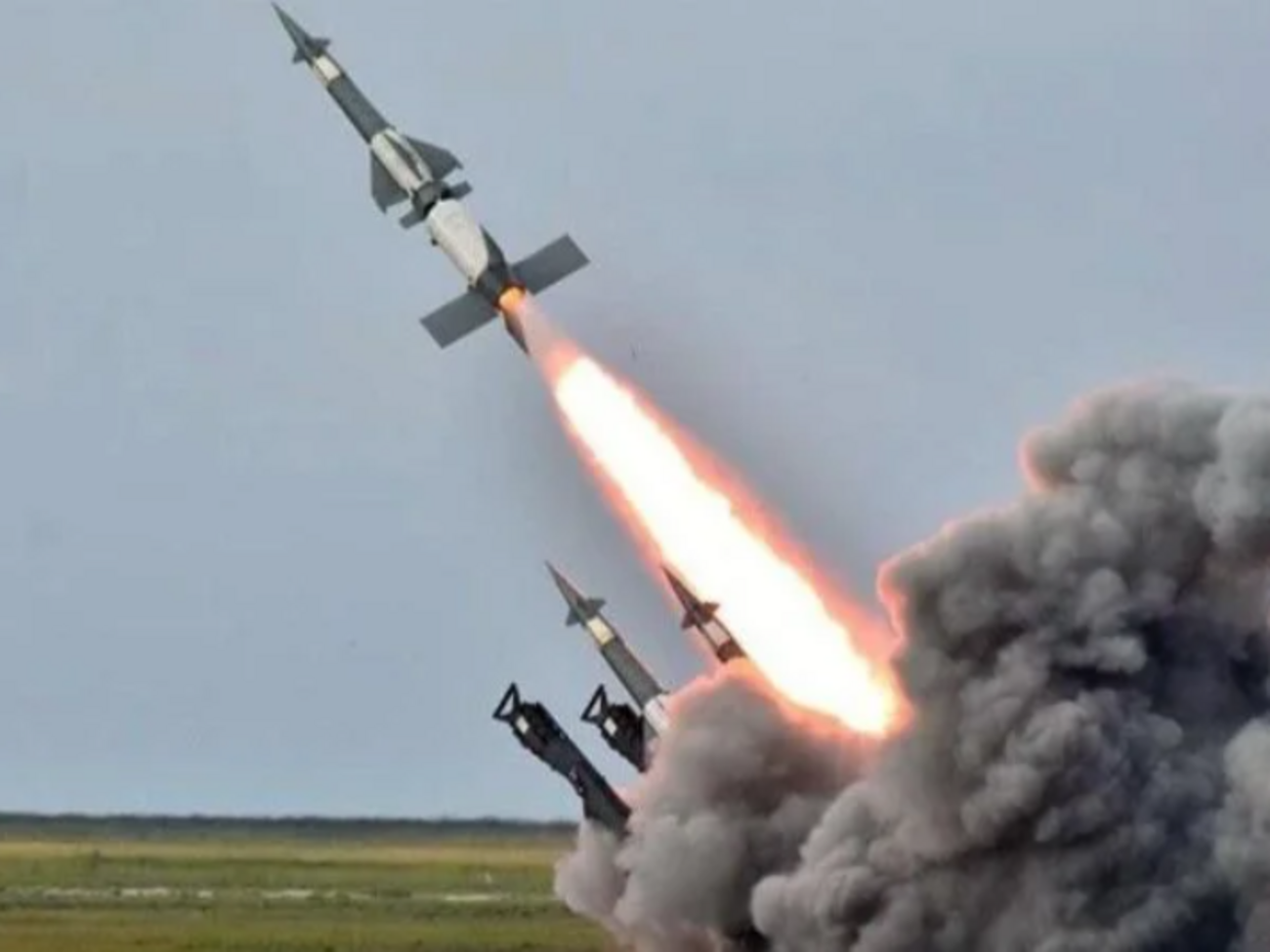 Частину ракет, якими атакували Кривий Ріг, збила українська ППО