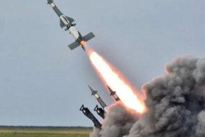 Частину ракет, якими атакували Кривий Ріг, збила українська ППО