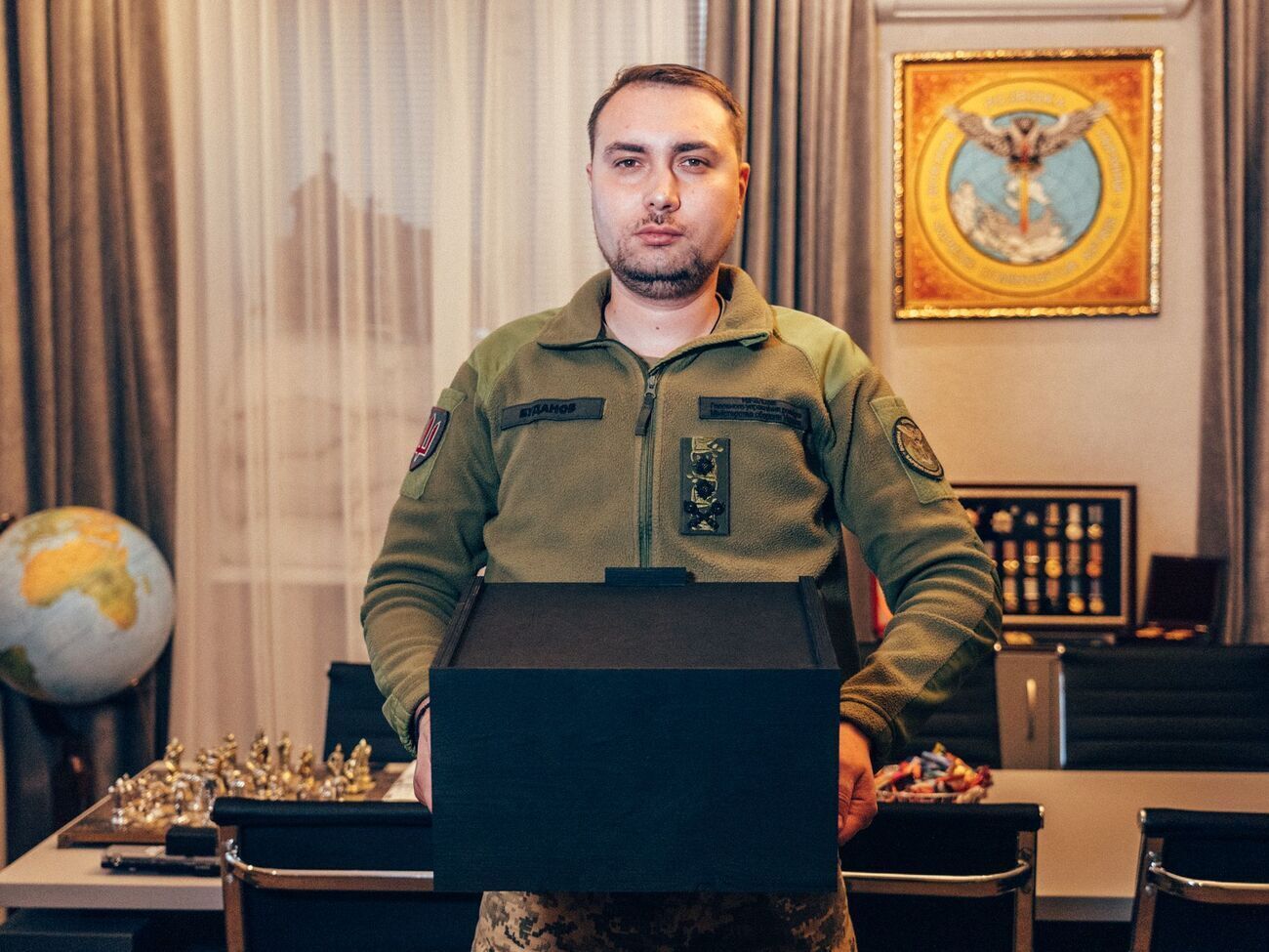 Проект, получивший название Black box,&nbsp;нанес России ущерб на миллионы долларов, сообщил Буданов