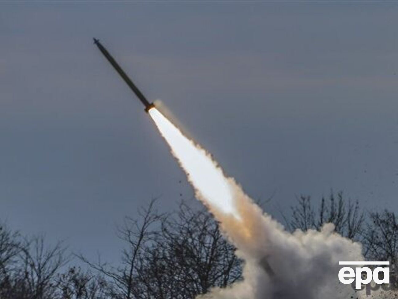 Україну росіяни й далі обстрілюють ракетами