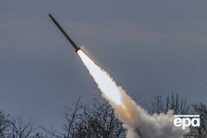 Україну росіяни й далі обстрілюють ракетами