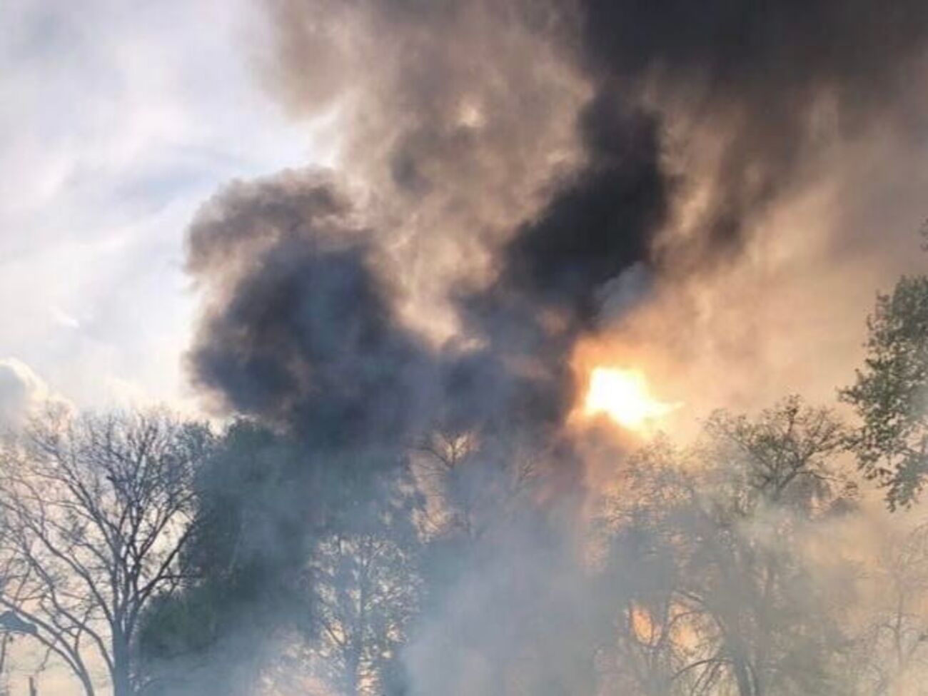 Сили ППО збили ракету окупантів у Роменському районі, зазначив Живицький